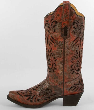Corral Sequin Cowboy Boot MISC_DETAIL_1