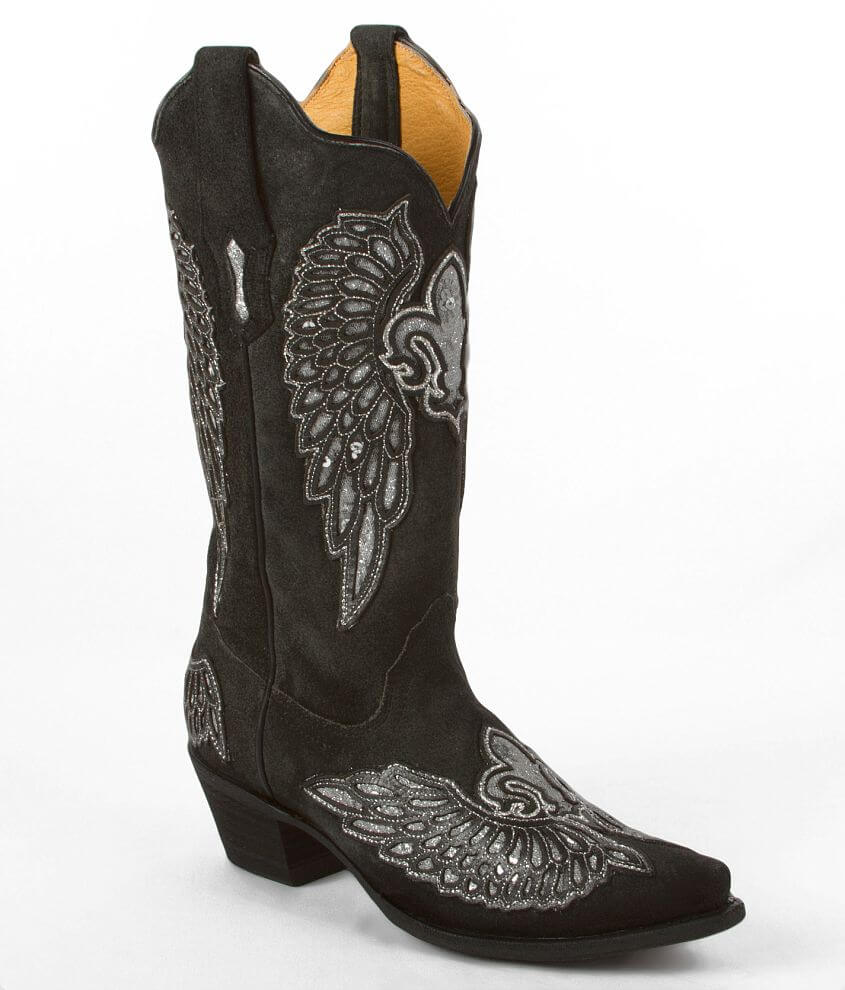Corral Goldsmith Cowboy Boot front view