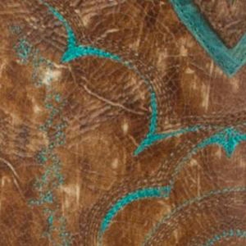 Distress Tobacco Turquois