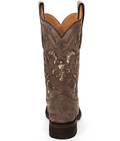 Corral Pasadena Square Toe Cowboy Boot MISC_DETAIL_2