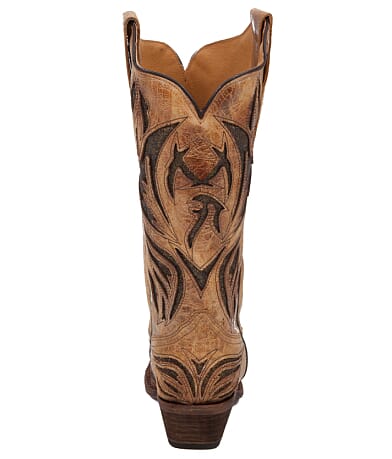 Corral Honey Grove Cowboy Boot misc detail 2 view