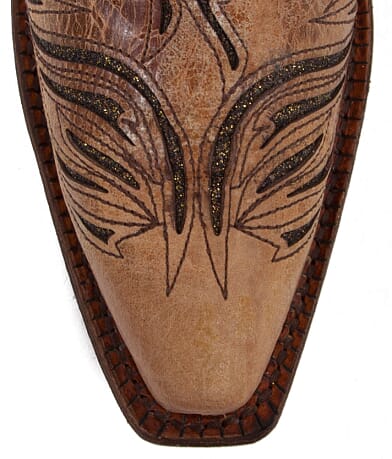 Corral Honey Grove Cowboy Boot misc detail 3 view