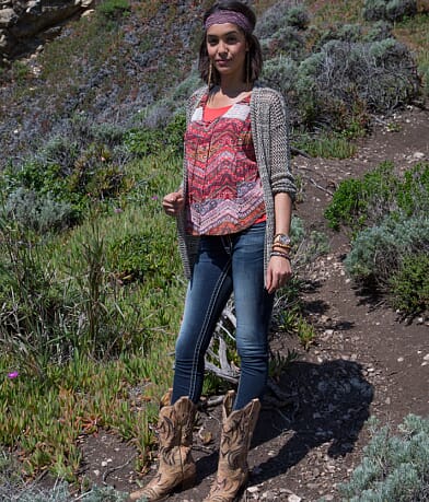 Corral Honey Grove Cowboy Boot promotion 1 view
