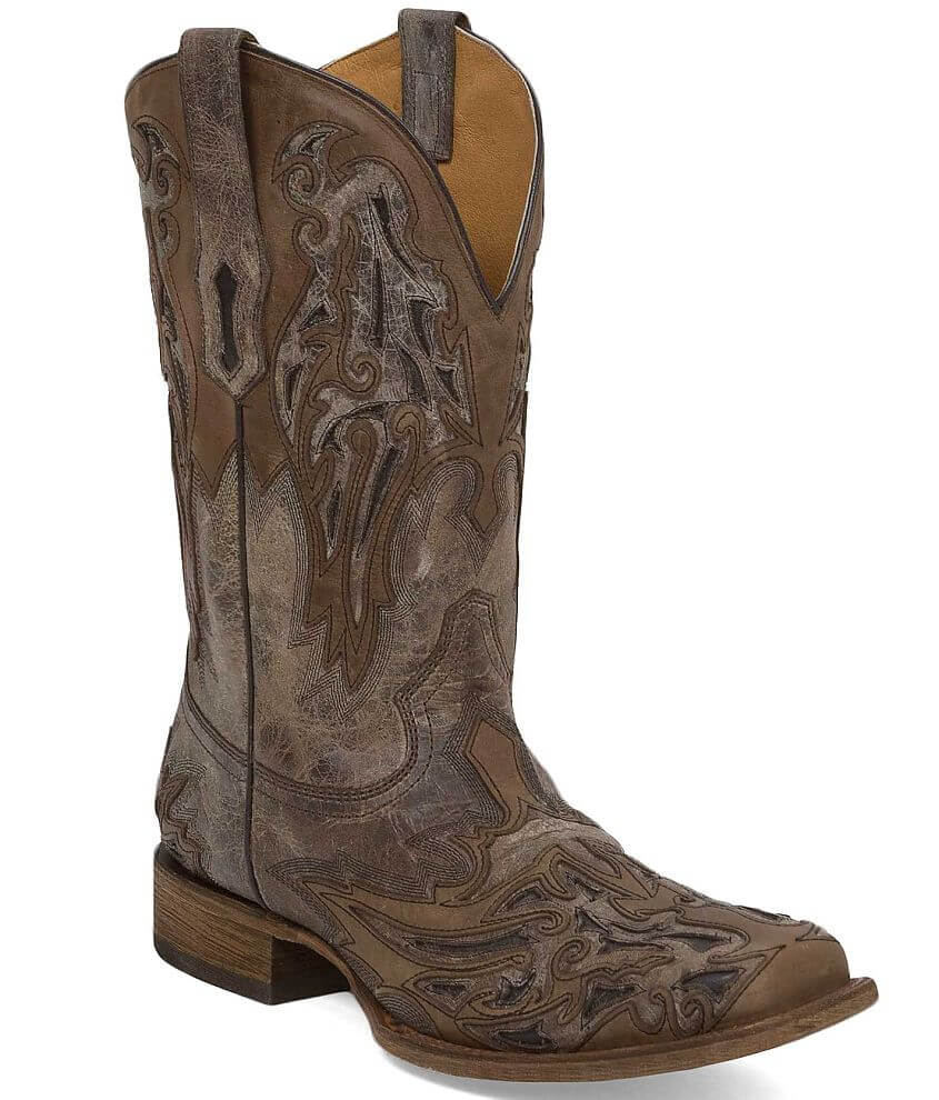 Corral Waylon Cowboy Boot front view