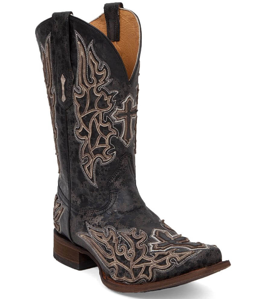 Corral Phoenix Cowboy Boot front view