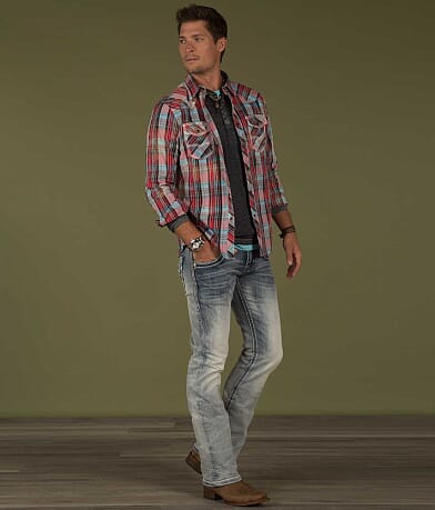 Corral Clint Basic Cowboy Boot misc detail 5 view