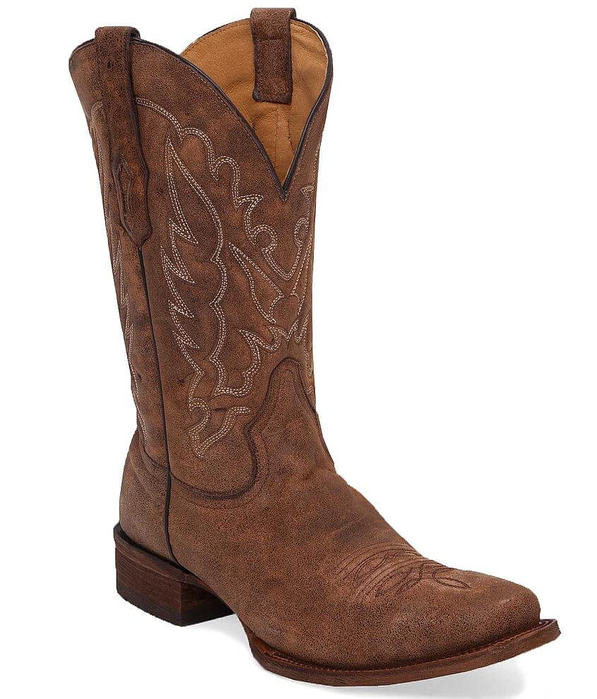 Corral Clint Basic Cowboy Boot front view