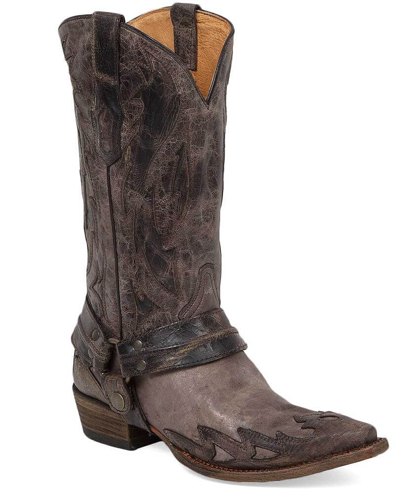 Corral Joaquin Harness Cowboy Boot front view