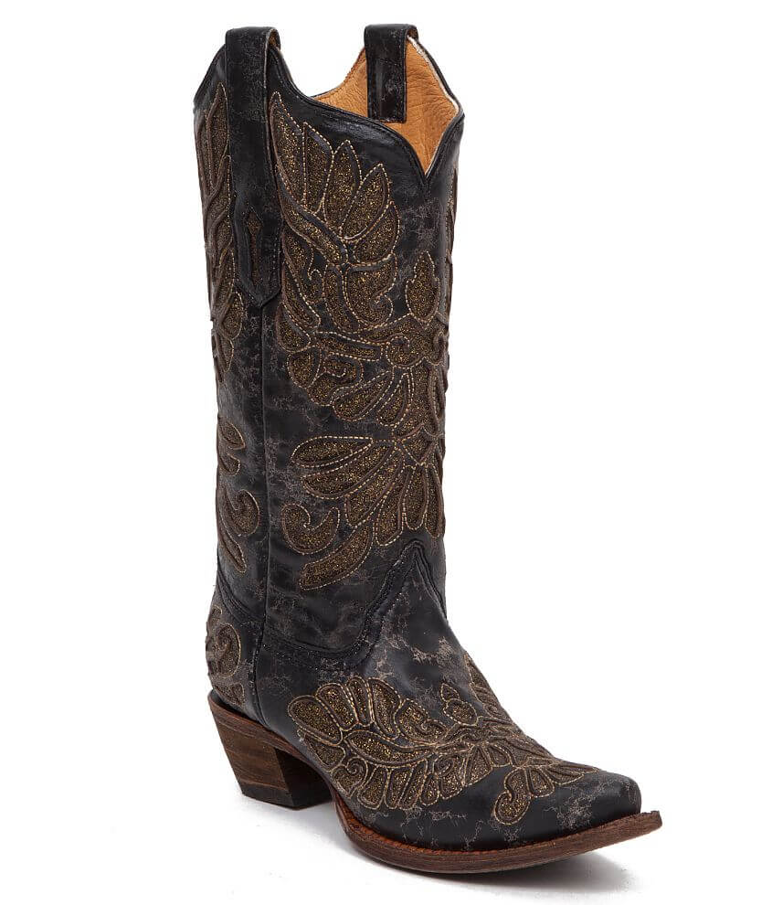 Corral Vivian Cowboy Boot front view