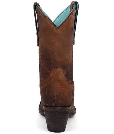 Corral Cheetah Cowboy Boot MISC_DETAIL_2