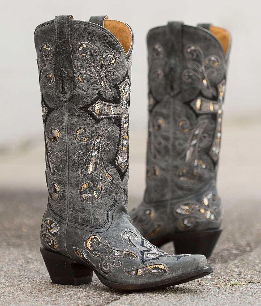 Corral shop boots buckle