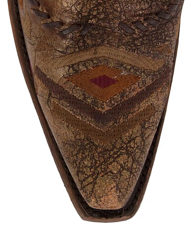 Corral El Dorado Cowboy Boot misc detail 3 view