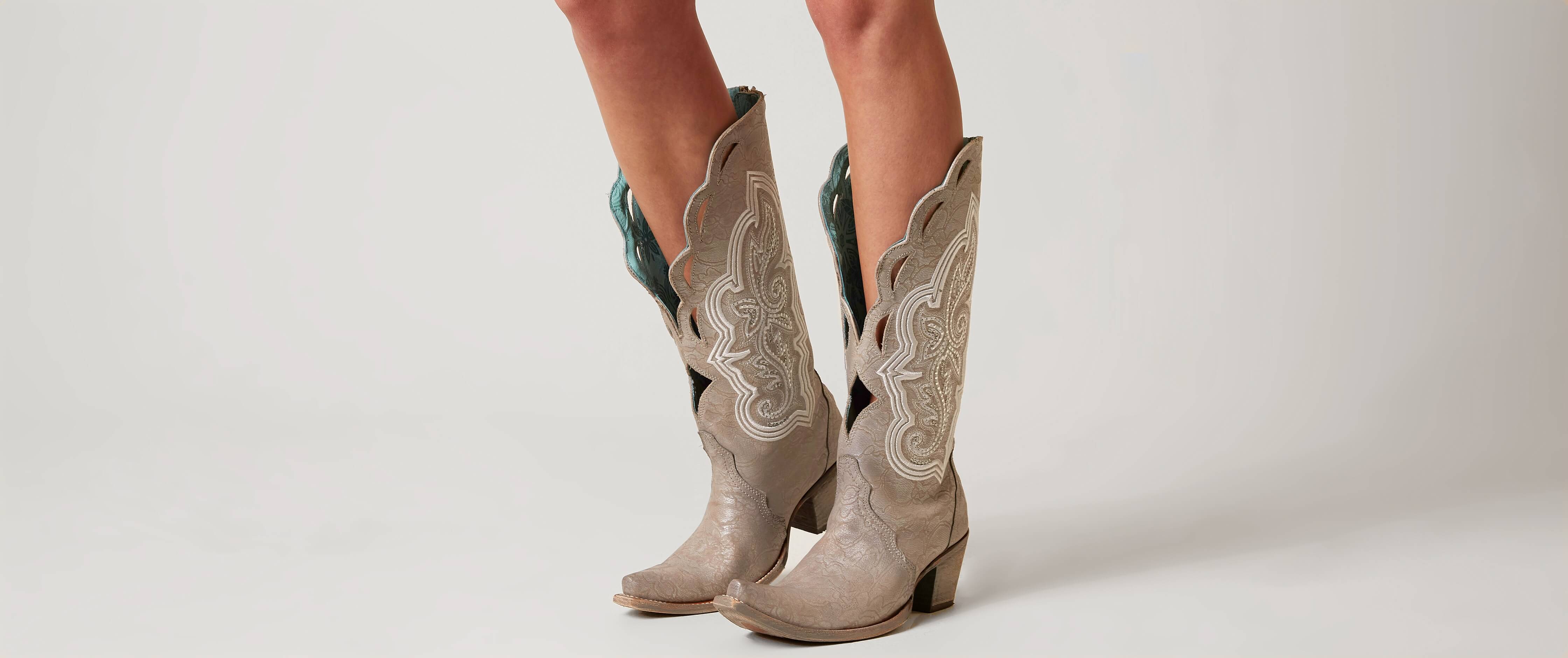 corral rhinestone boots