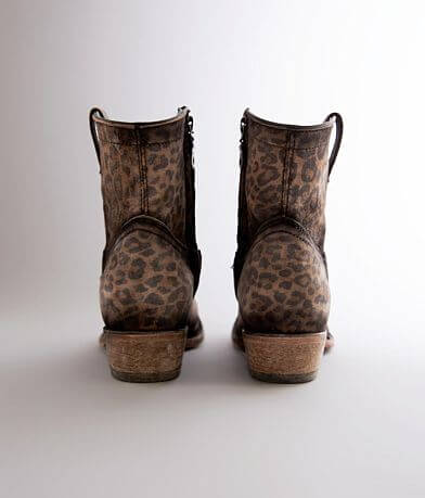 Corral Leopard Print Leather Ankle Boot MISC_DETAIL_1