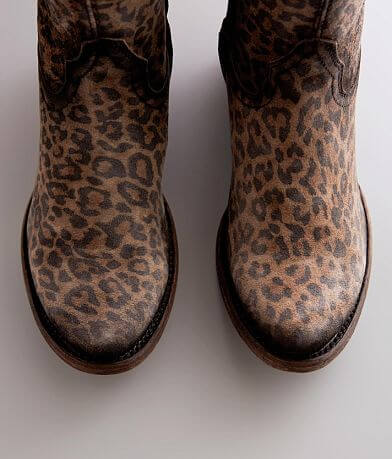 Corral Leopard Print Leather Ankle Boot MISC_DETAIL_2