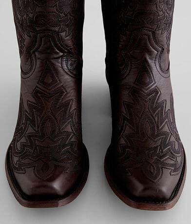 Corral Python Laser Embroidered Cowboy Boot MISC_DETAIL_3