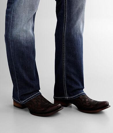 Corral Python Laser Embroidered Cowboy Boot MISC_DETAIL_4