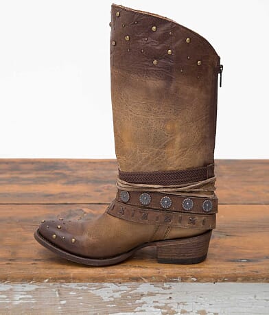 Indie Spirit Designs Indie Spirit by Corral Rio Belle Riding Boot MISC_DETAIL_1