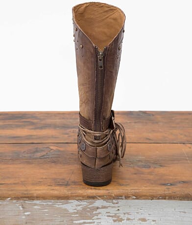 Indie Spirit Designs Indie Spirit by Corral Rio Belle Riding Boot MISC_DETAIL_2