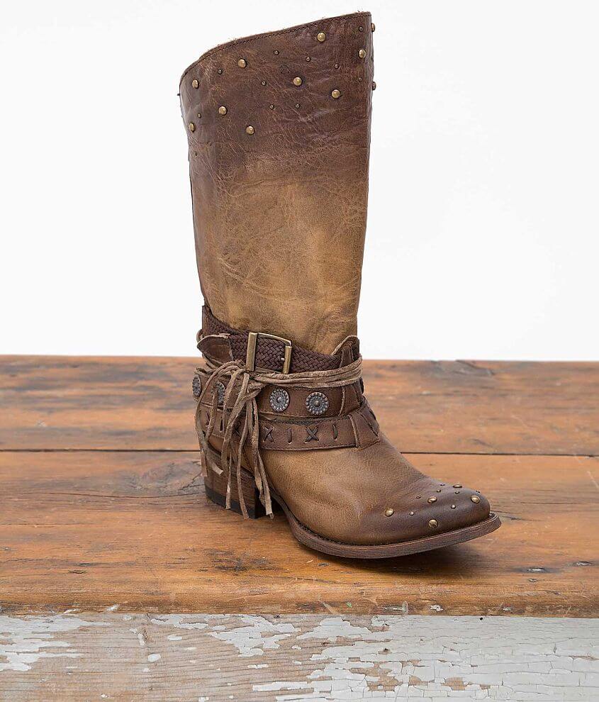 Corral on sale riding boots