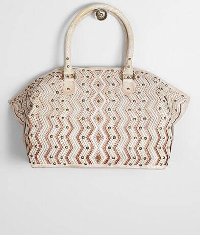 Corral Glitter Leather Purse MISC_DETAIL_1