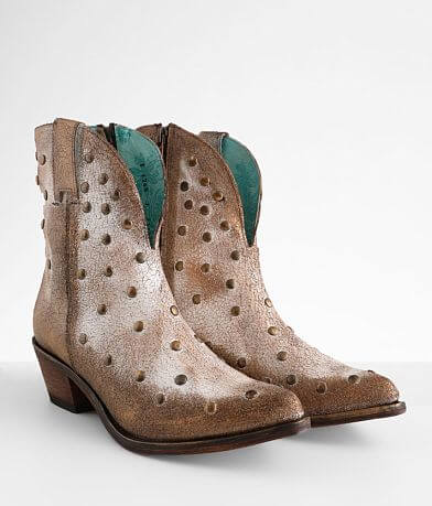Corral Studded Leather Western Boot misc detail 1 view