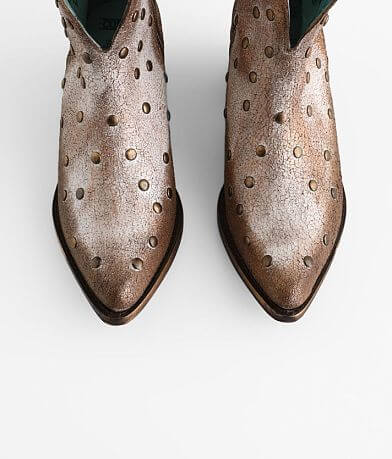 Corral Studded Leather Western Boot misc detail 3 view