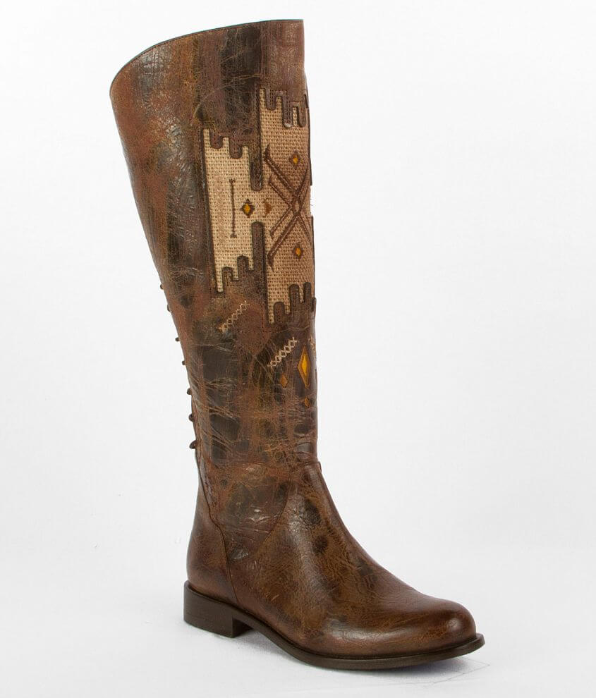 Corral Odessa Riding Boot front view