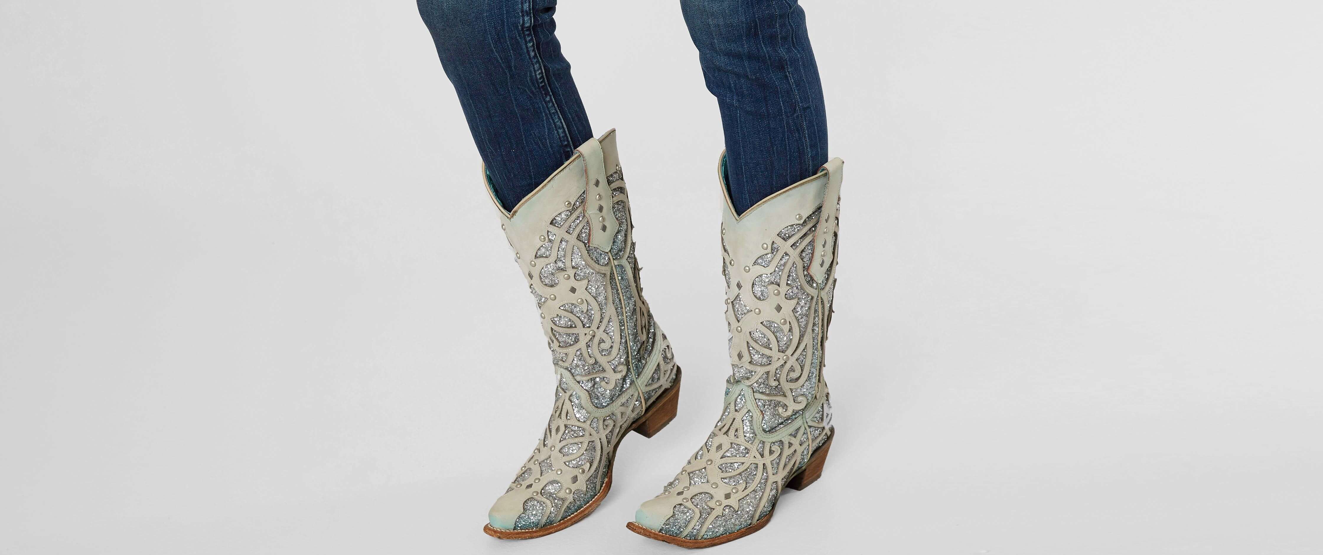 buckle corral boots