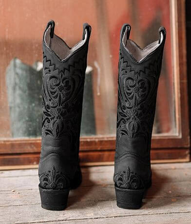 Circle G by Corral  Leather Boot MISC_DETAIL_1