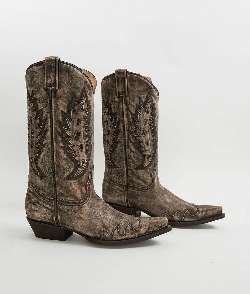 Corral Moore Cowboy Boot front view