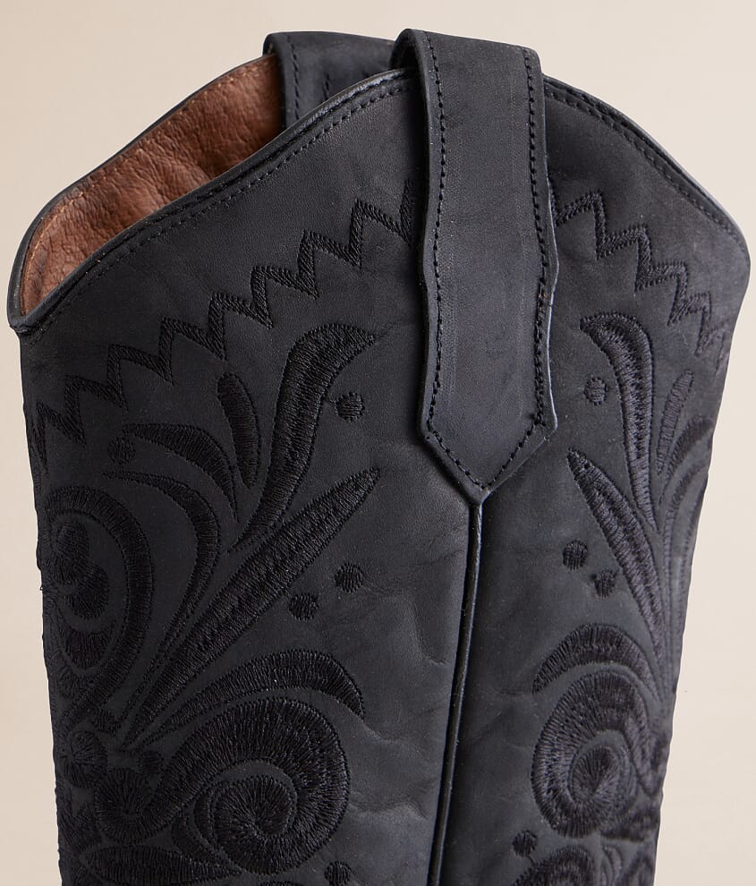 Filigree Leather Western Boot - thumbnail 5