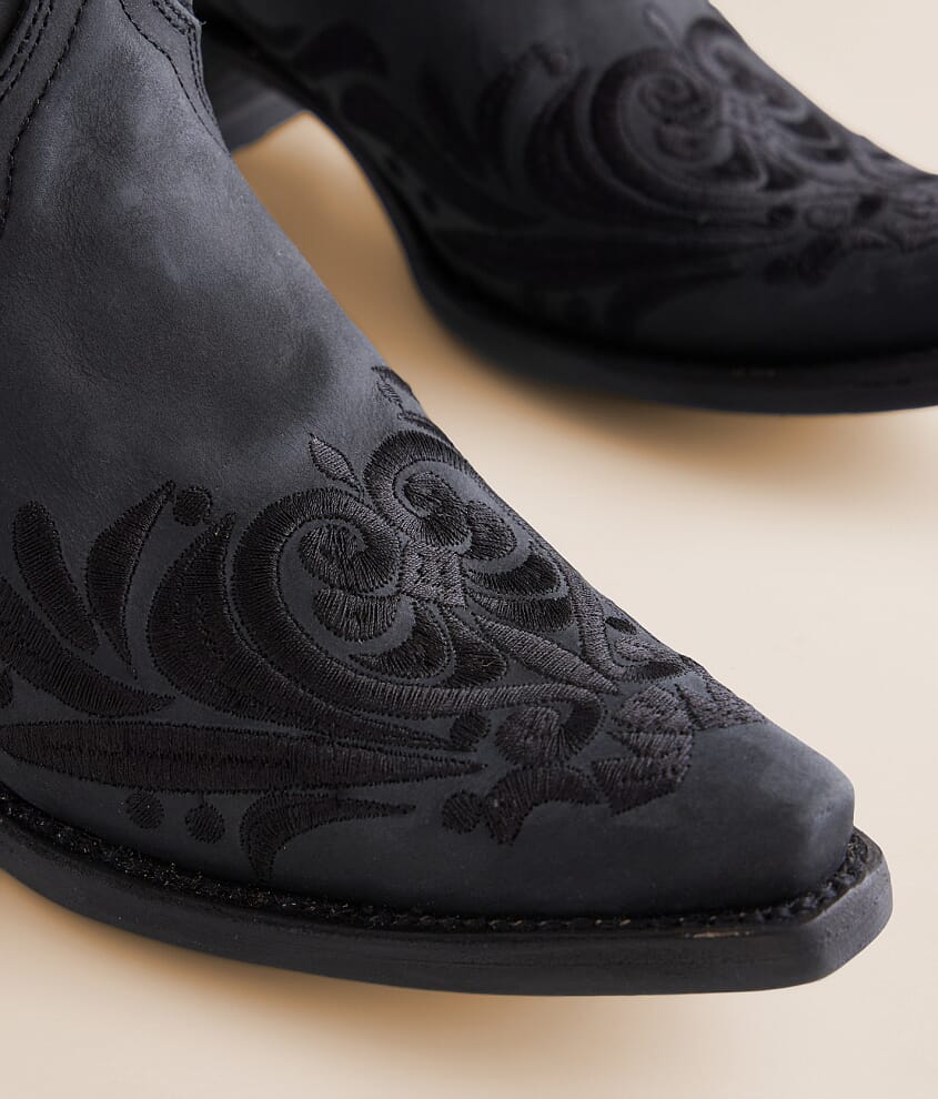 Filigree Leather Western Boot - thumbnail 6