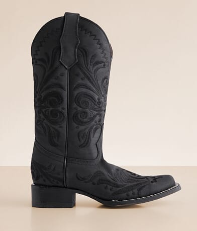 Circle G by Corral Western Leather Boot front view