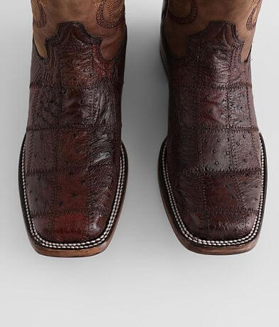 Circle G by Corral Caiman Leather Cowboy Boot MISC_DETAIL_3