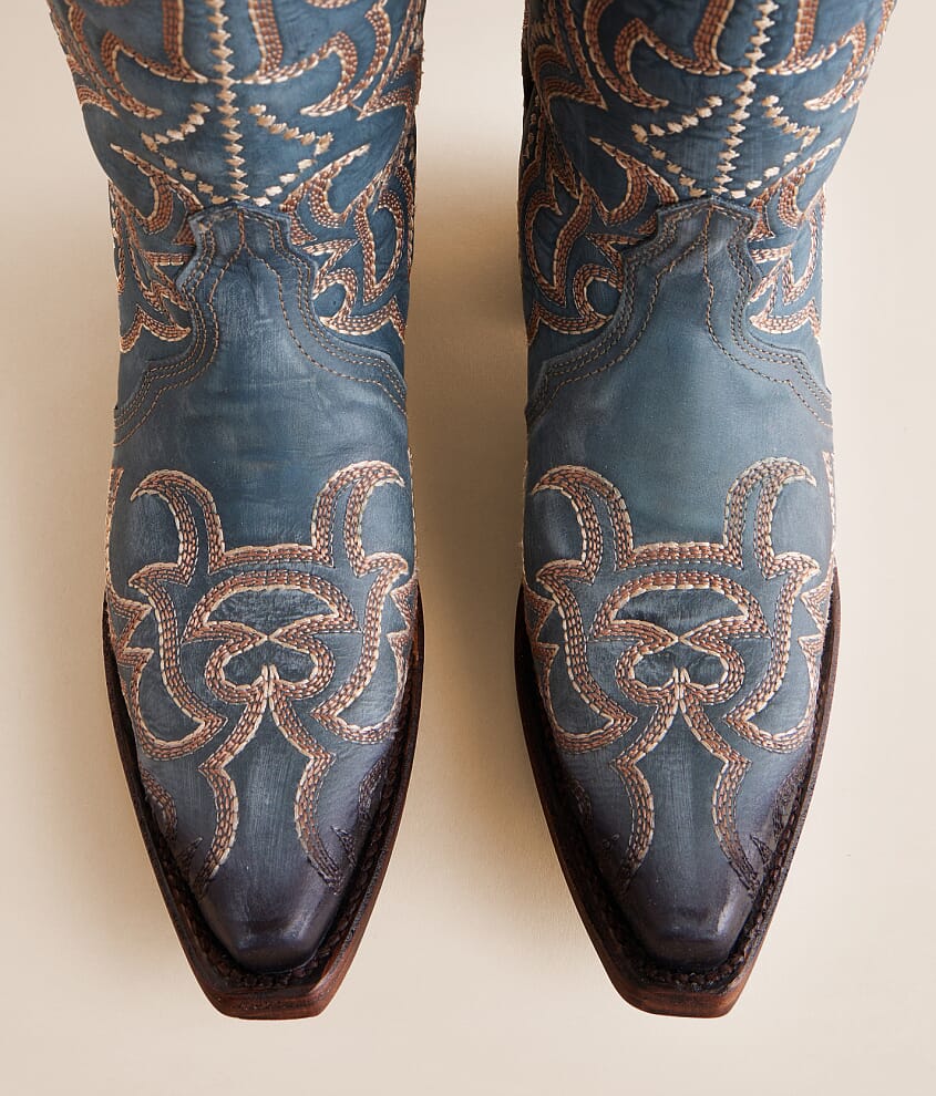 by Corral Triad Western Leather Boot