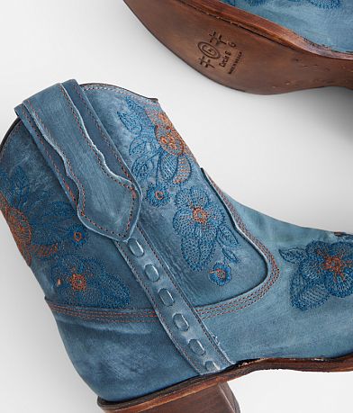 Circle G by Corral Floral Leather Western Boot MISC_DETAIL_4