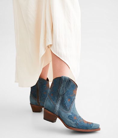 Circle G by Corral Floral Leather Western Boot MISC_DETAIL_5