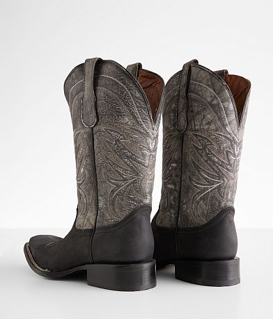 Circle G Distressed Leather Cowboy Boot MISC_DETAIL_2