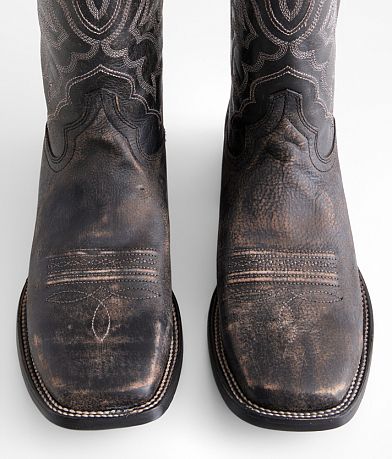 Circle G by Corral Distressed Leather Cowboy Boot misc detail 3 view