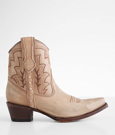 Circle G by Corral Western Leather Boot front view
