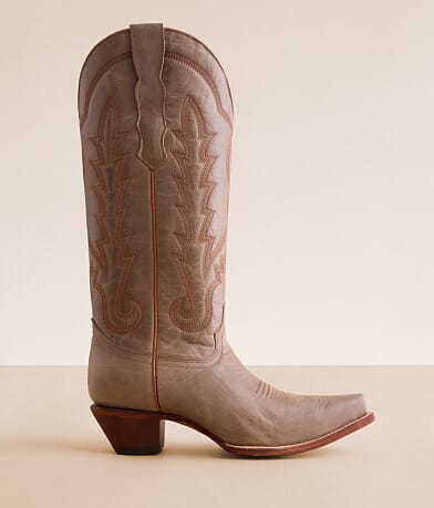 Circle G by Corral Western Leather Boot front view