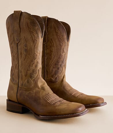 Circle G By Corral Distressed Leather Cowboy Boot misc detail 1 view