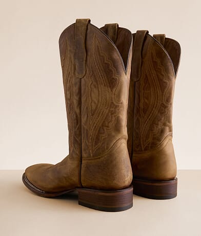 Circle G By Corral Distressed Leather Cowboy Boot misc detail 2 view