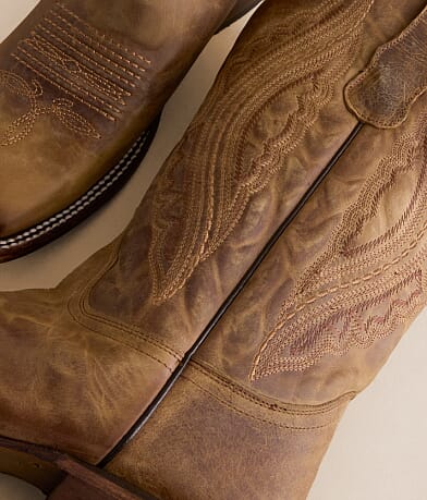 Circle G By Corral Distressed Leather Cowboy Boot misc detail 4 view