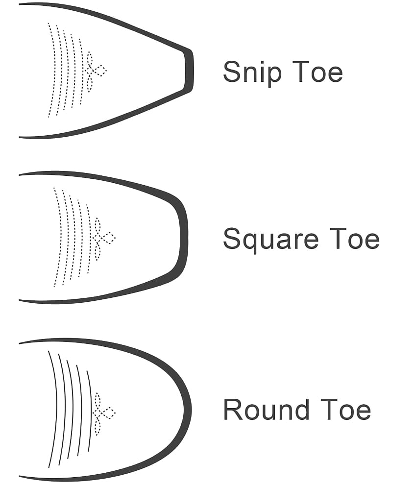 Filigree Leather Cowboy Boot