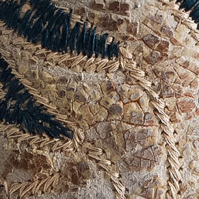 Crackled Leather Western Boot thumbnail 3