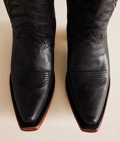 Embroidered Leather Western Boot thumbnail 5