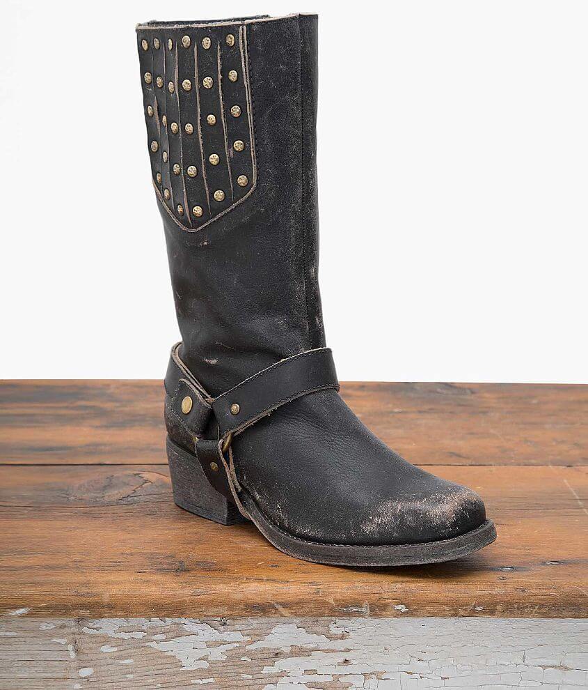 Indie Spirit by Corral Afton Riding Boot front view