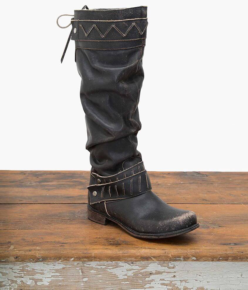 Indie Spirit by Corral Georgia Riding Boot front view